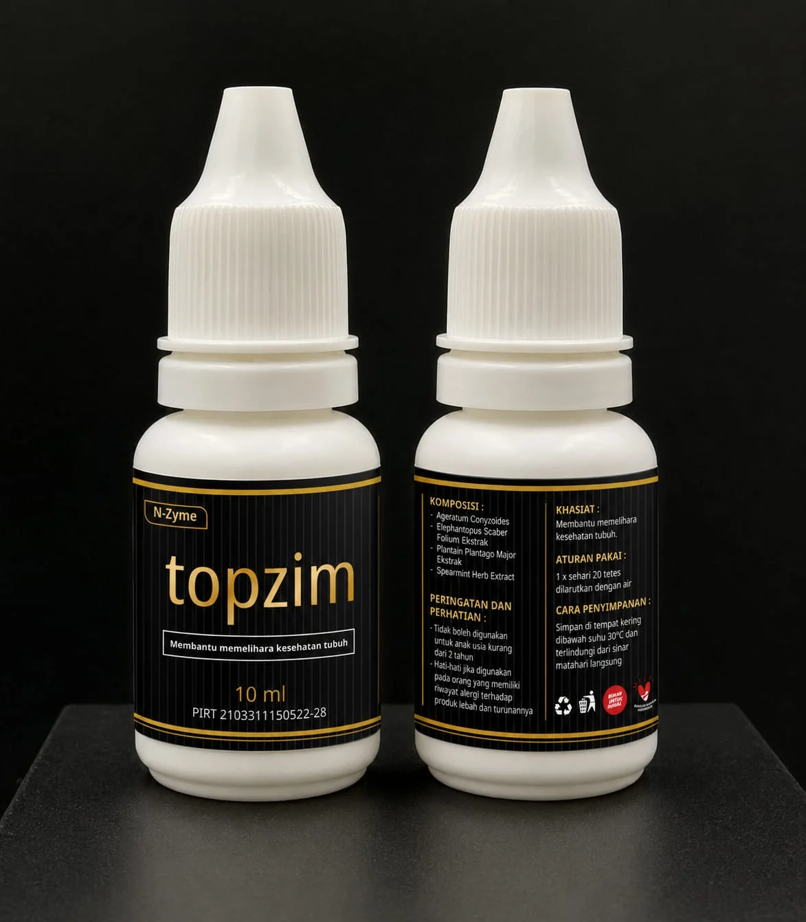 TOPZIM produk unggulan SBM BISA